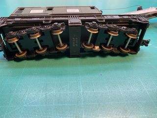 Vagón grúa Roco escala HO