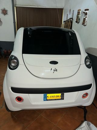 Microcars Lingk 2021