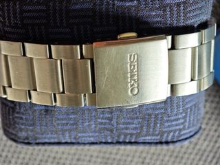 Reloj Seiko Analogue Quartz Chronograph