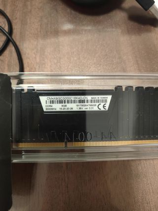 Corsair VENGEANCE LPX DDR4 8GB