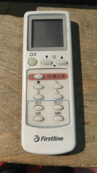 Mando Aire Acondicionado Firstline