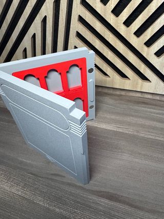 Soporte juegos switch