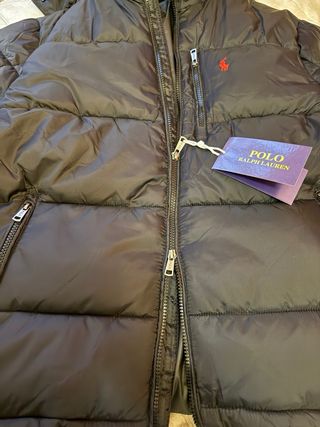 Chaqueta Polo Ralph Lauren Negra