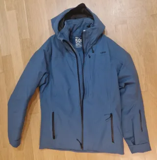 Chaqueta de esquí hombre talla L decathlon