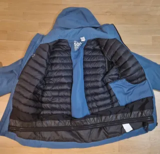Chaqueta de esquí hombre talla L decathlon