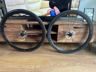 Ruedas Fulcrum Disct