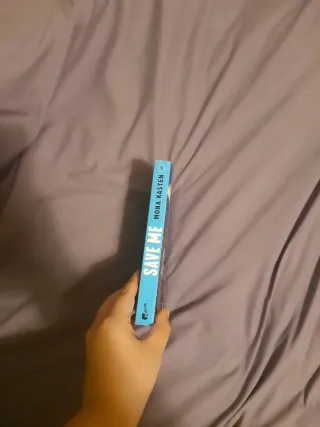 Save 1. Save me: Serie Save 1