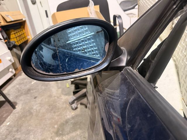 Espejo retrovisor BMW serie 1 e87 lado conductor