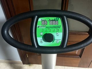 Plataforma Vibratoria