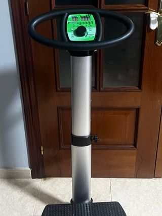 Plataforma Vibratoria