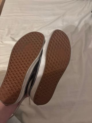 Zapatillas Vans Old Skool Marrones y Negras