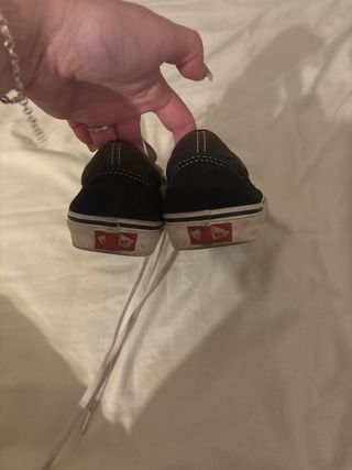 Zapatillas Vans Old Skool Marrones y Negras