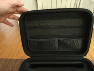 Mochila Transporte Nintendo Switch Ivoler