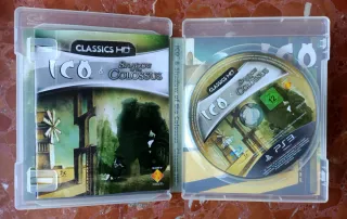 ICO & Shadow of the Colossus PS3 Classics HD