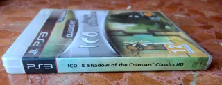 ICO & Shadow of the Colossus PS3 Classics HD