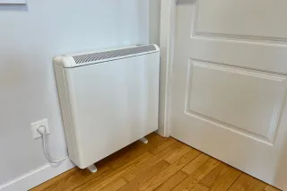 Acumuladores eléctricos calefacción casi regalados