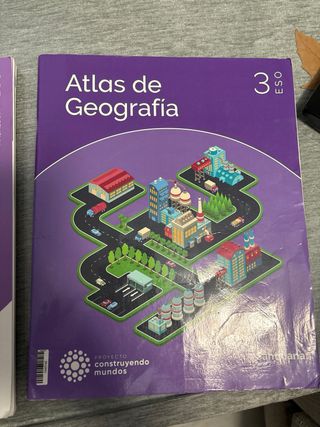 GEOGRAFÍA E HISTORIA 3ESO COSTRUYENDO MUNDOS SA...