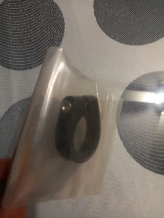 Cierre Tija Sillín Tornillo 28,6mm