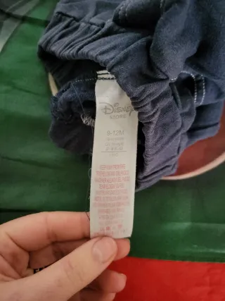 Completo Disney Tigro T-shirt e Pantaloncino