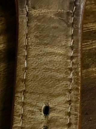 Reloj Swatch Irony Cuarzo Marrón/Plata