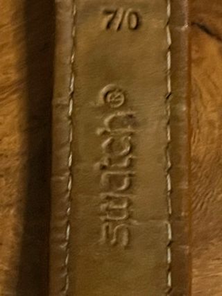 Reloj Swatch Irony Cuarzo Marrón/Plata