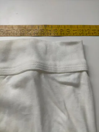 Slip deportivo Ímpetus Algodón Blanco Talla M