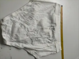 Slip deportivo Ímpetus Algodón Blanco Talla M