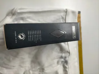 Slip deportivo Ímpetus Algodón Blanco Talla M