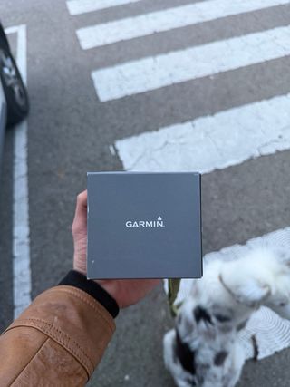 Garmin Fenix 8 Zafiro Solar 47mm