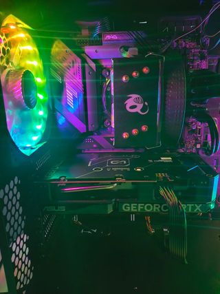 PC Gaming i7-13700 16GB DDR5 RTX 4060 1TB