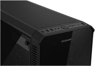 CAJA PC NOX HUMMER TGX RGB Rainbow ATX