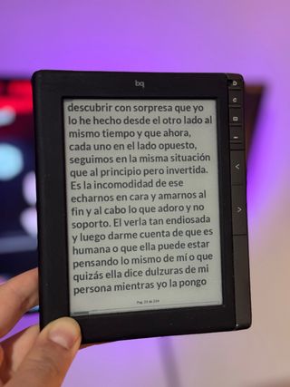 Ebook bq avante 3 negro