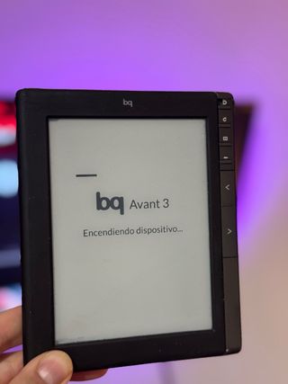Ebook bq avante 3 negro
