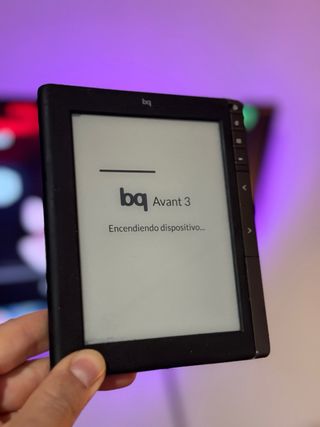 Ebook bq avante 3 negro