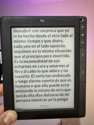 Ebook bq avante 3 negro