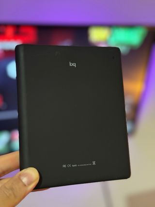 Ebook bq avante 3 negro