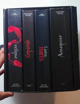 Eclipse - Book Three Of The Twilight Series