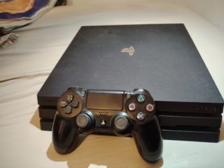 Consola Sony PS4 Pro Negra