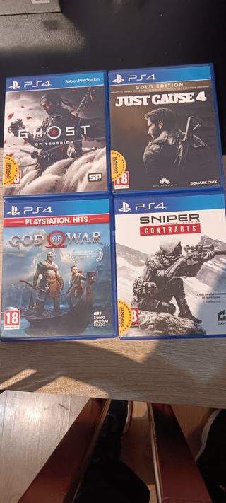 Consola Sony PS4 Pro Negra