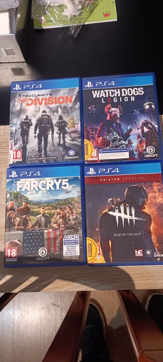 Consola Sony PS4 Pro Negra