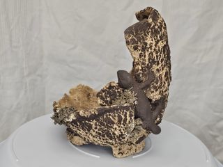 Ref. K0021 · Maceta artesanal para bonsái (Kurama)