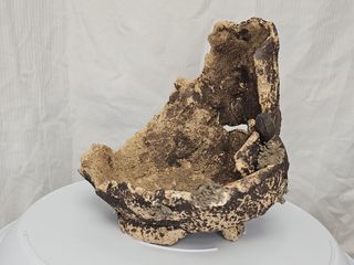 Ref. K0021 · Maceta artesanal para bonsái (Kurama)