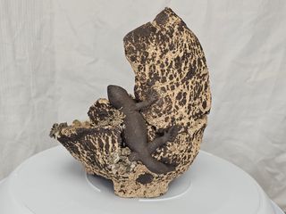 Ref. K0021 · Maceta artesanal para bonsái (Kurama)