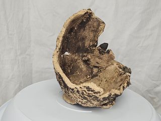 Ref. K0021 · Maceta artesanal para bonsái (Kurama)