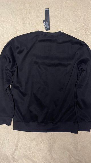 Sudadera Stone Island Negra