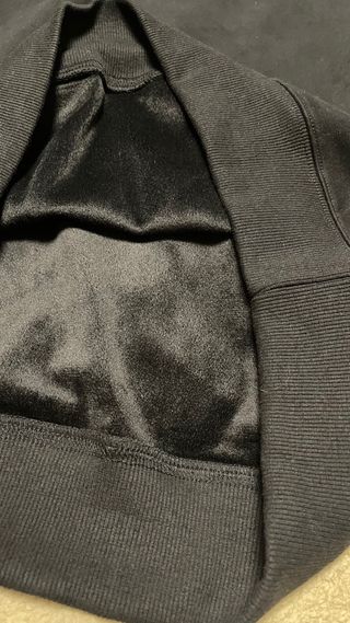 Sudadera Stone Island Negra