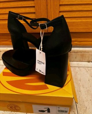 ZAPATOS SIN ESTRENAR!!!