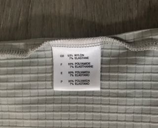 Maillot GORE vintage talla S