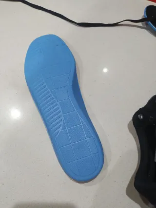 Zapatillas Nike Ante Negra Talla 44