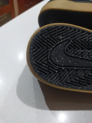 Zapatillas Nike Ante Negra Talla 44